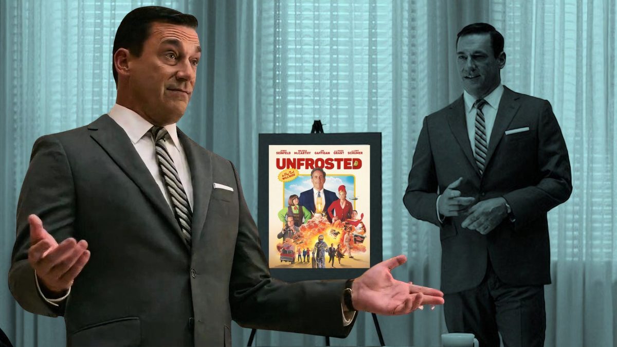 The Best Part of Unfrosted Is Basically a Mad Men Short Film