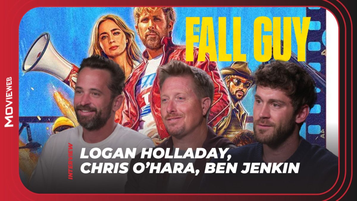 The Fall Guy Stuntmen on Working with Ryan Gosling & Breaking World Records