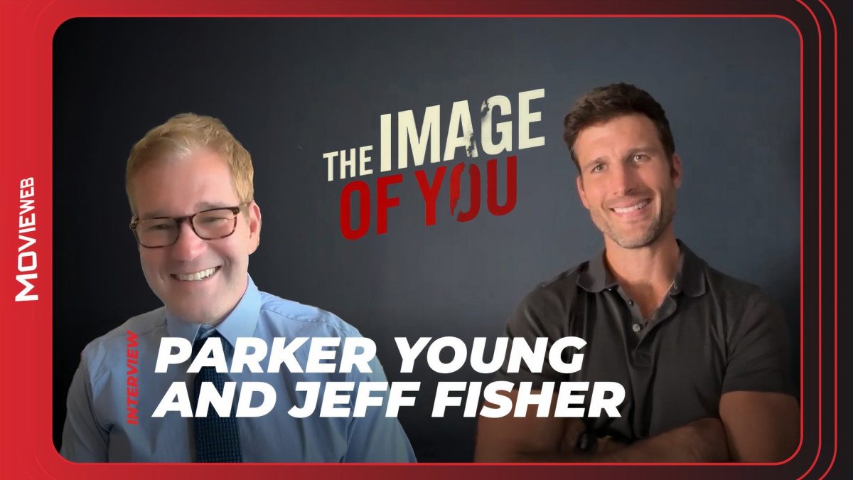 Parker Young and The Image of You Director Discuss Their Erotic Thriller