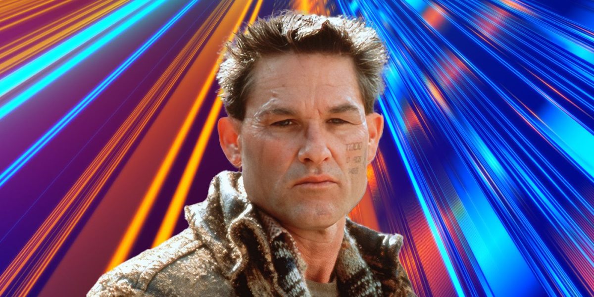 The Kurt Russell Sci-Fi Action Movie That Exists in ‘Blade Runner’s World