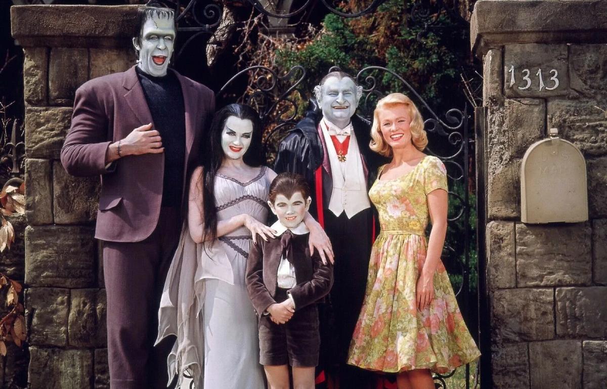 A New, Dark Reimagining Of ‘The Munsters’ In Development