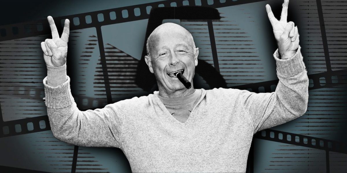 ‘Top Gun’s Tony Scott Was a Master of “Amazing Accidents,” Recalls Édgar Ramírez