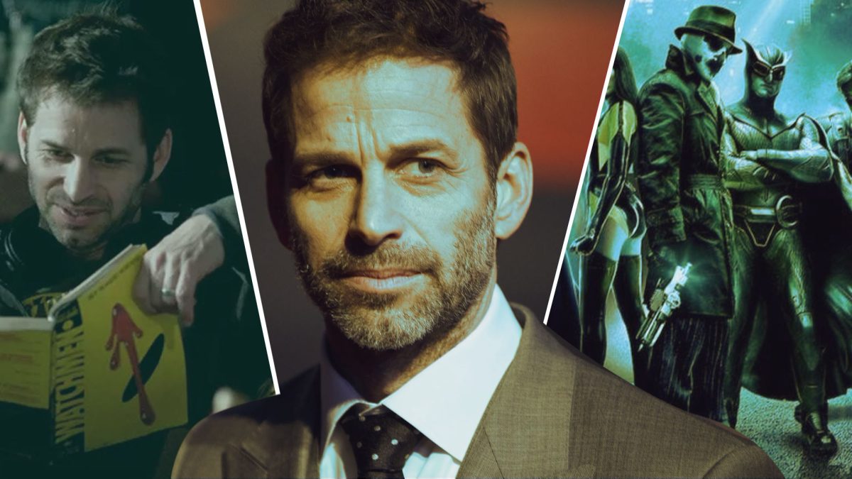 Who Is Zack Snyder’s Favorite Superhero? It’s Not Who You Expect