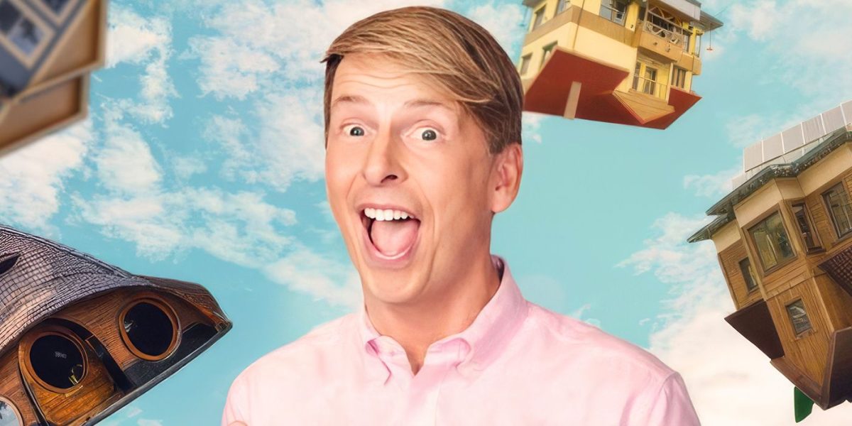 Jack McBrayer Talks New HGTV Series ‘Zillow Gone Wild’ & Conan O’Brien