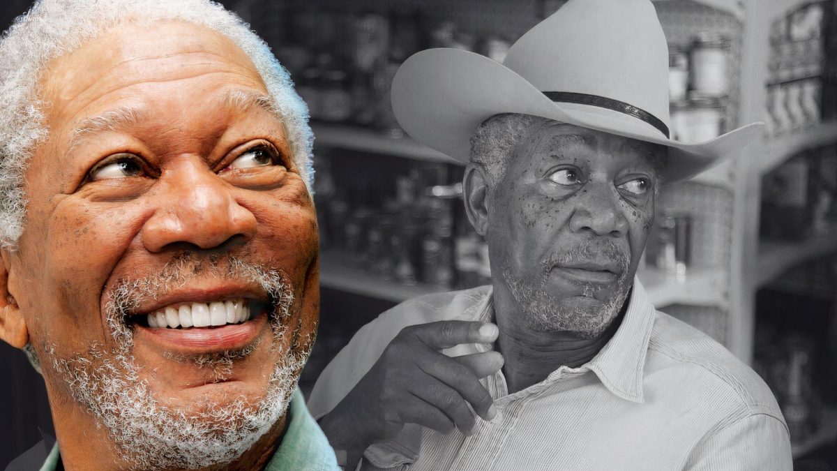 Morgan Freeman Names His Most Underrated Movie and It’s a Tear-Jerker