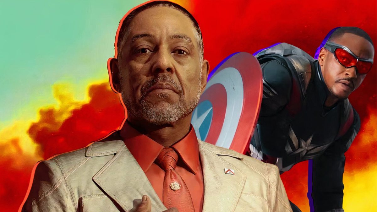 Brave New World Set Photo Reveals First Look at Giancarlo Esposito’s Mysterious Villain