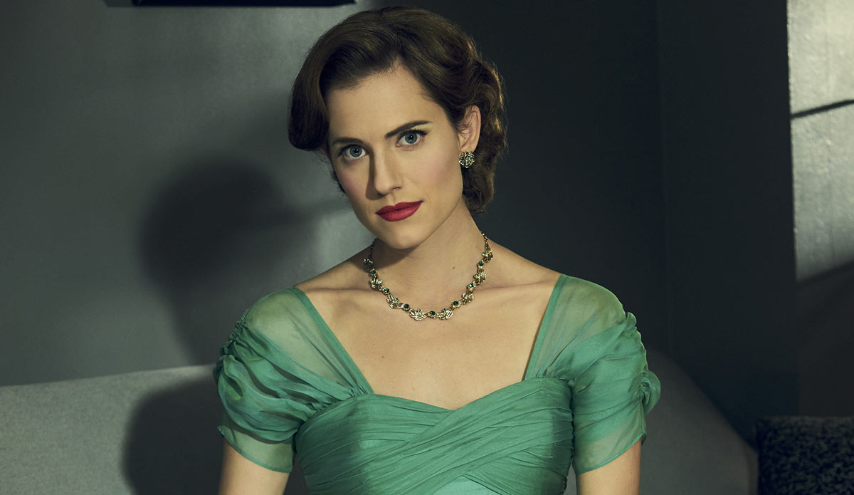 Allison Williams Wonders What Lucy Would Think Of Those ‘Fellow Travelers’ Sex Scenes
