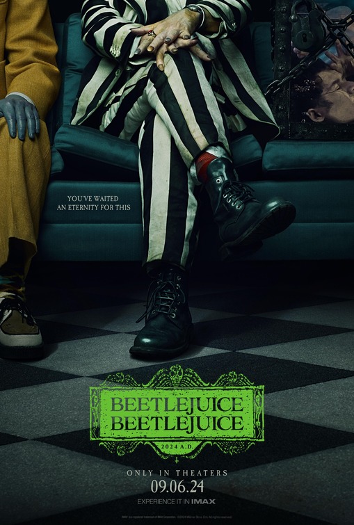 Beetlejuice Beetlejuice Movie Details, Film Cast, Genre & Rating