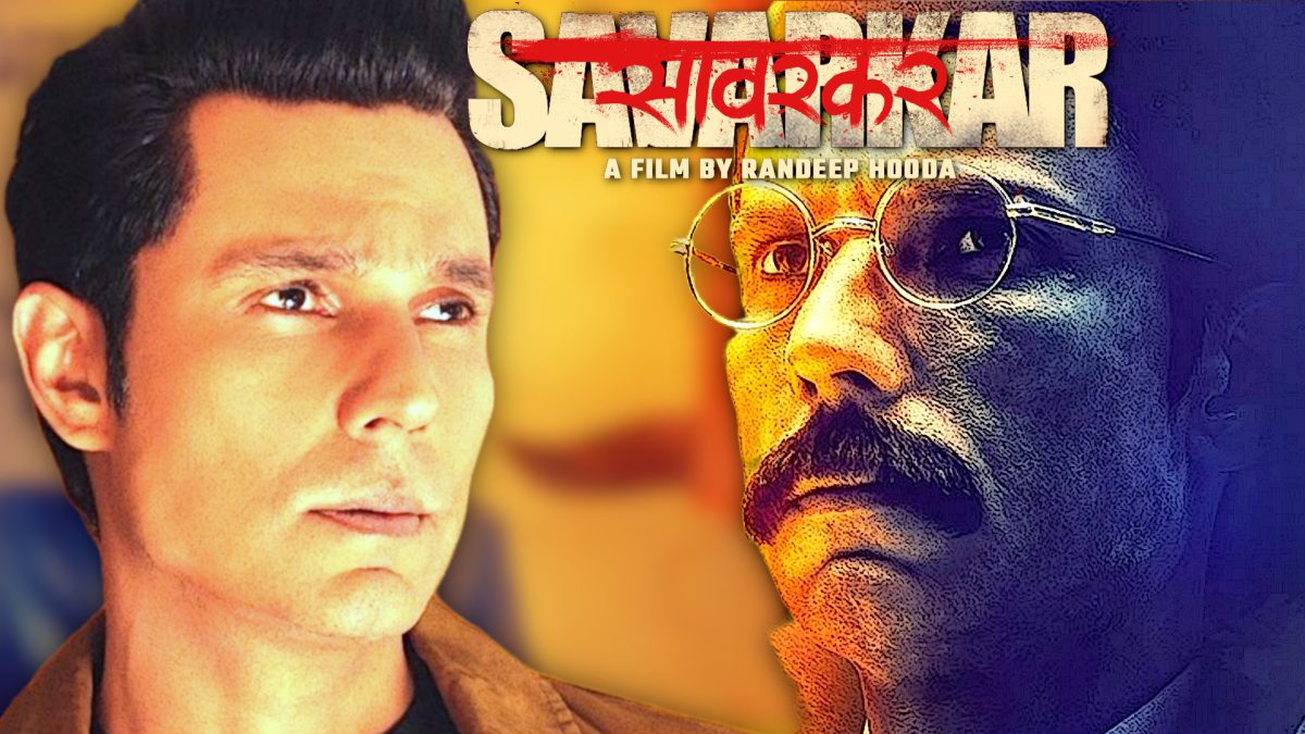 Director Randeep Hooda Discusses Swatantrya Veer Savarkar