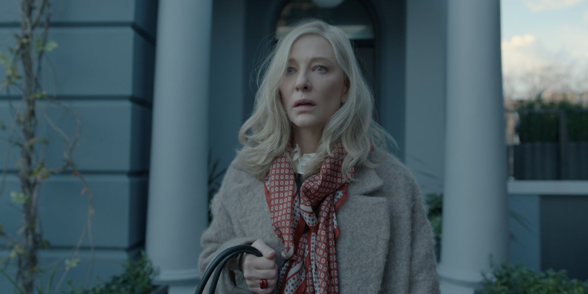 Alfonso Cuarón’s Series Starring Cate Blanchett Arrives In October