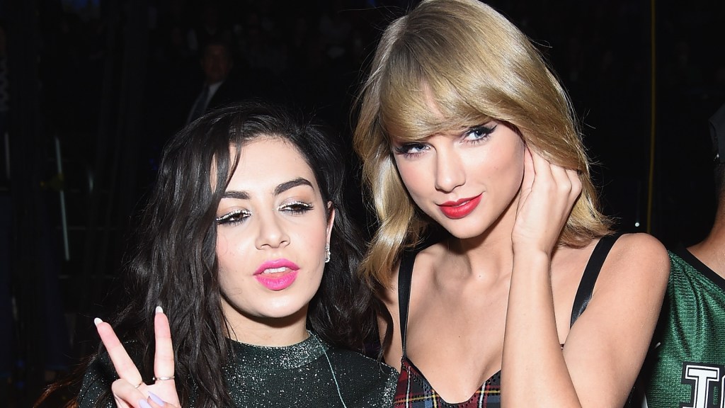 Charli XCX Urges Fans to Stop “Taylor Swift Is Dead” Chant at Her Gigs