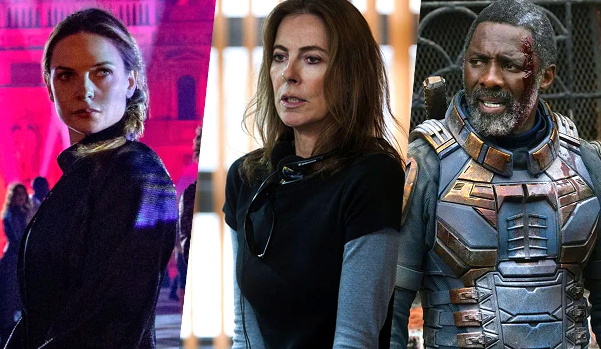 Kathryn Bigelow Has A New Movie Brewing At Netflix, Idris Elba & Rebecca Ferguson In Talks To Star