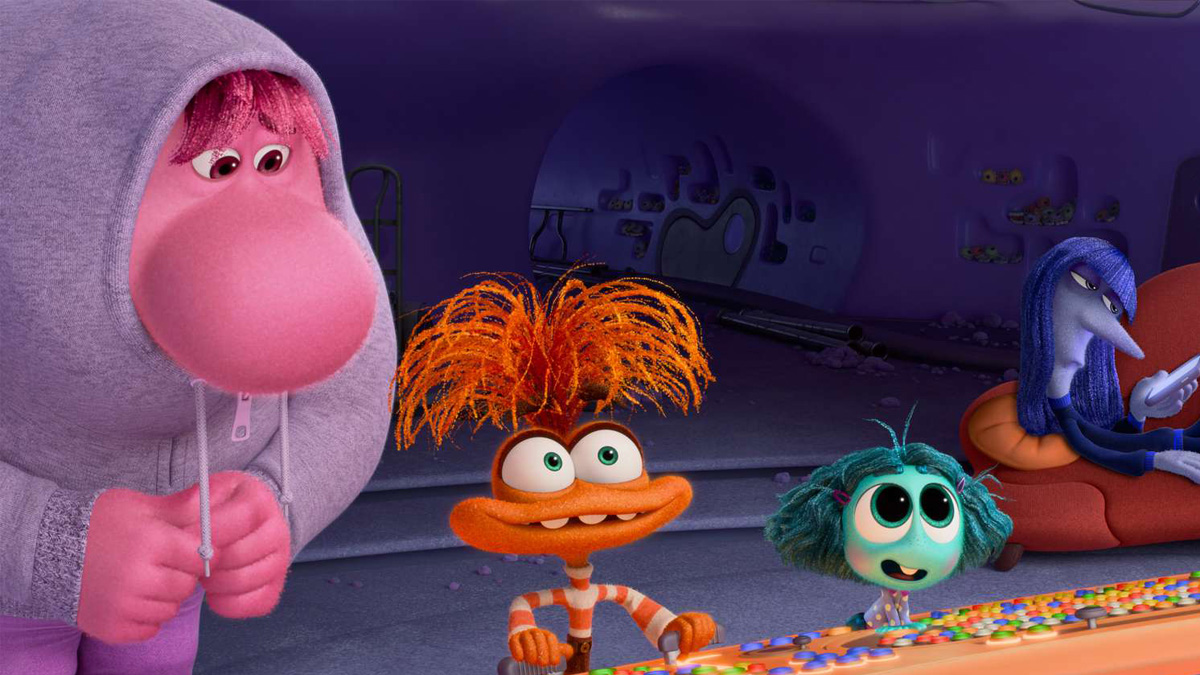 ‘Inside Out 2’ Film Review: Laughs, Heart, and Truth For All Ages