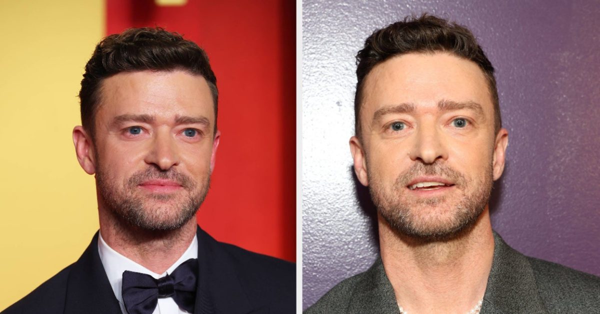 Justin Timberlake Shared Feelings Over His DWI Arrest