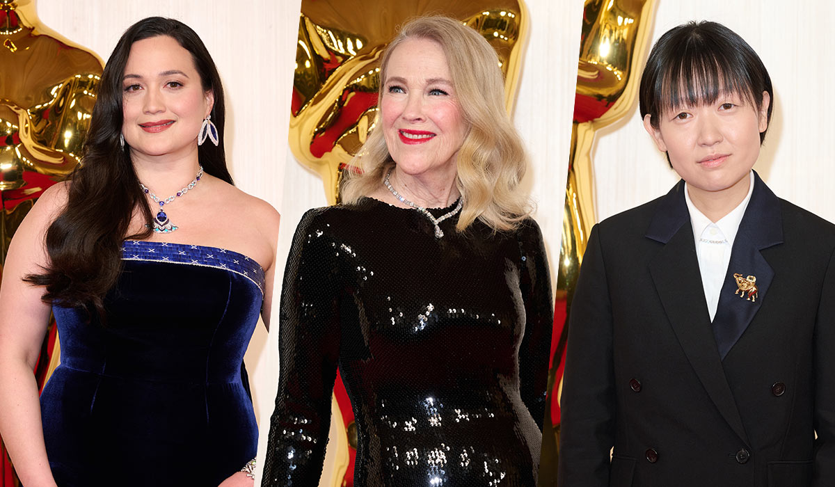 Lily Gladstone, Catherine O’Hara And Celine Song Are New 2024 Academy Members