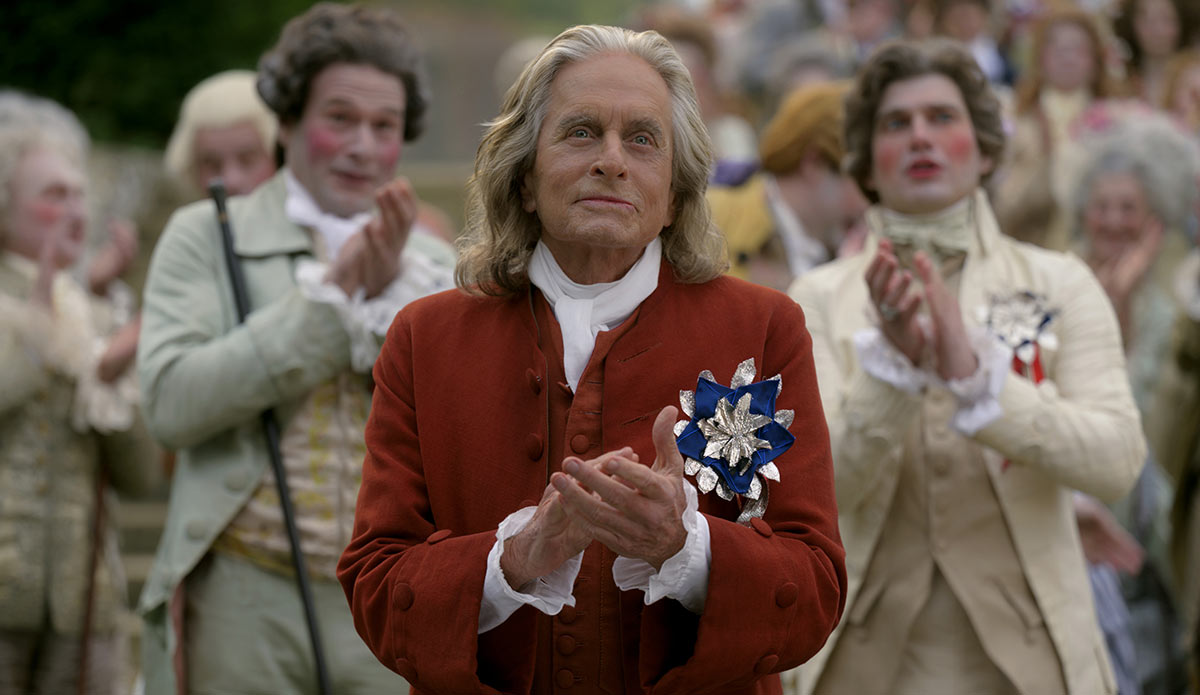 Tim Van Patten On Using Versailles To To Take ‘Franklin’ To Another Level