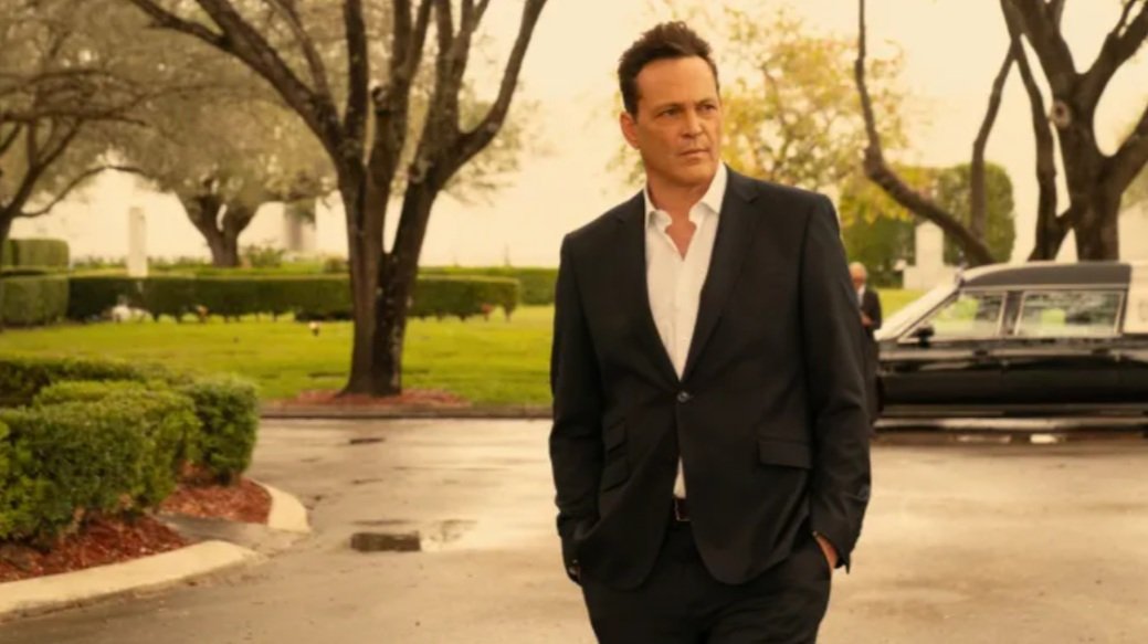 First Look Photos and August Release Date Revealed for Apple TV+ Comedy Series BAD MONKEY Starring Vince Vaughn — GeekTyrant