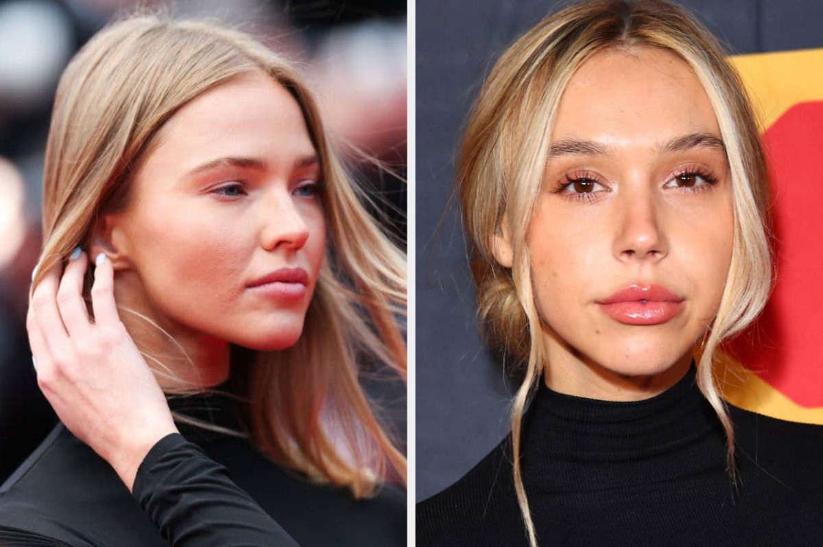 Who Are Sasha Luss And Alexis Ren, The Stars Of Latency