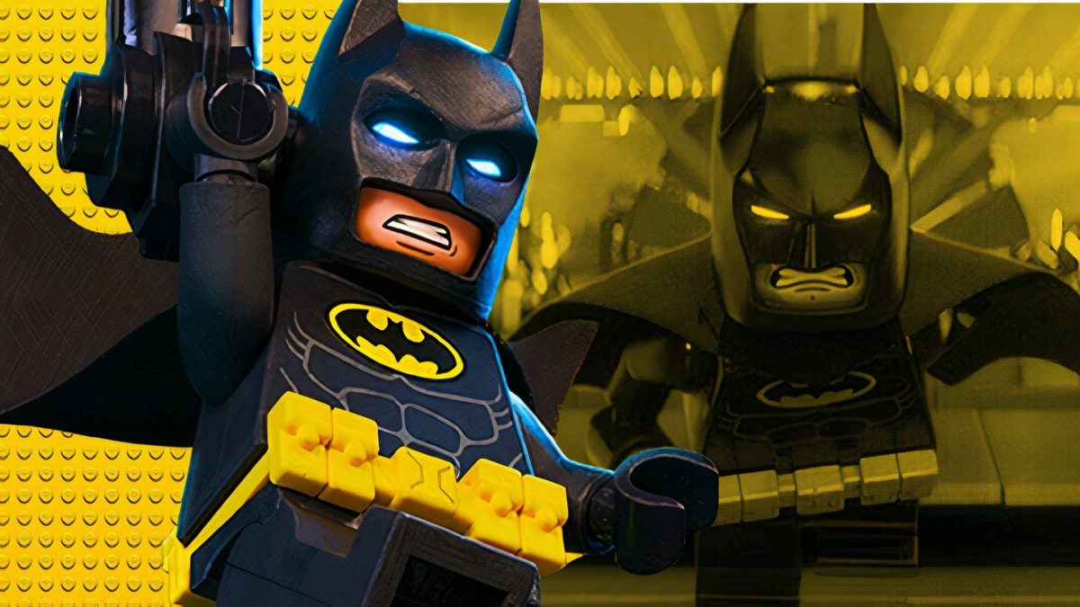 This Lego Batman Movie Released Way Before the Big Screen Version