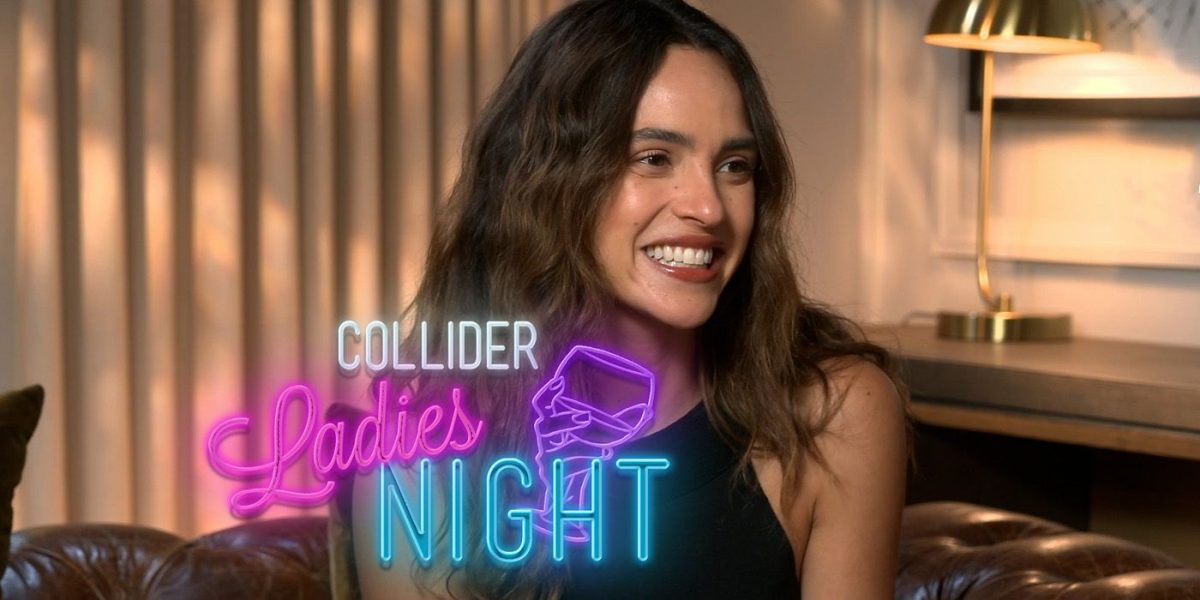 Adria Arjona’s Dream Mentor Was This Marvel Actor