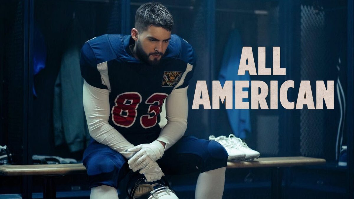 Cody Christian – All American Interview