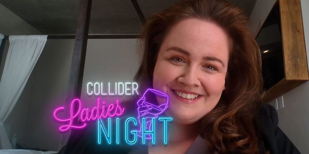 Collider Ladies Night: Jessica Gunning