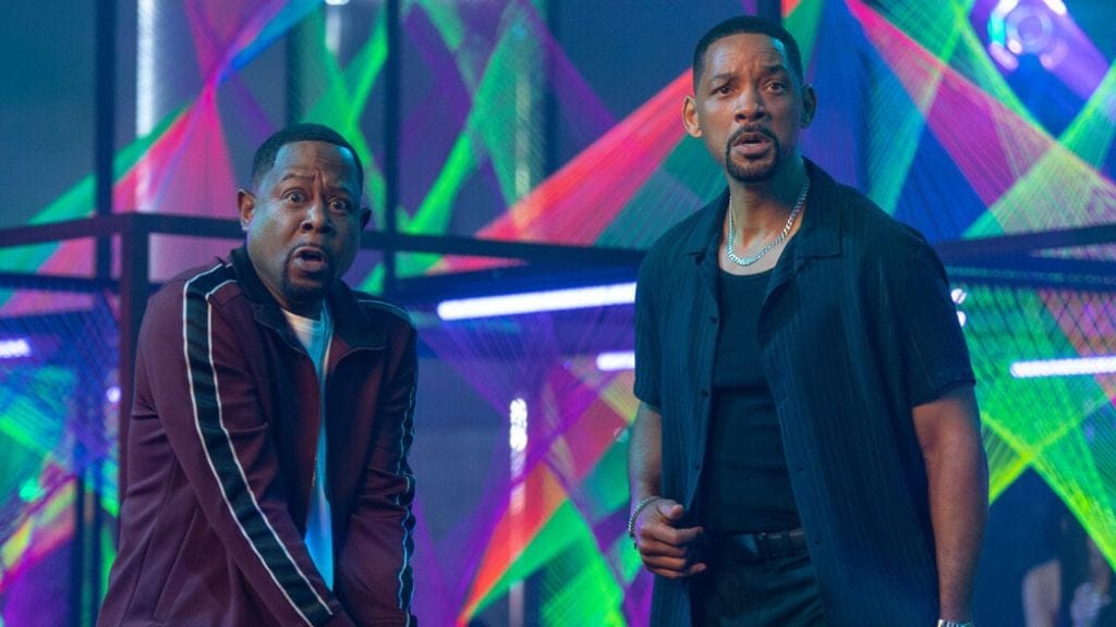 Will Smith Gets SeriouslySlapped in Bad Boys 4 in Apparent Oscars Reference