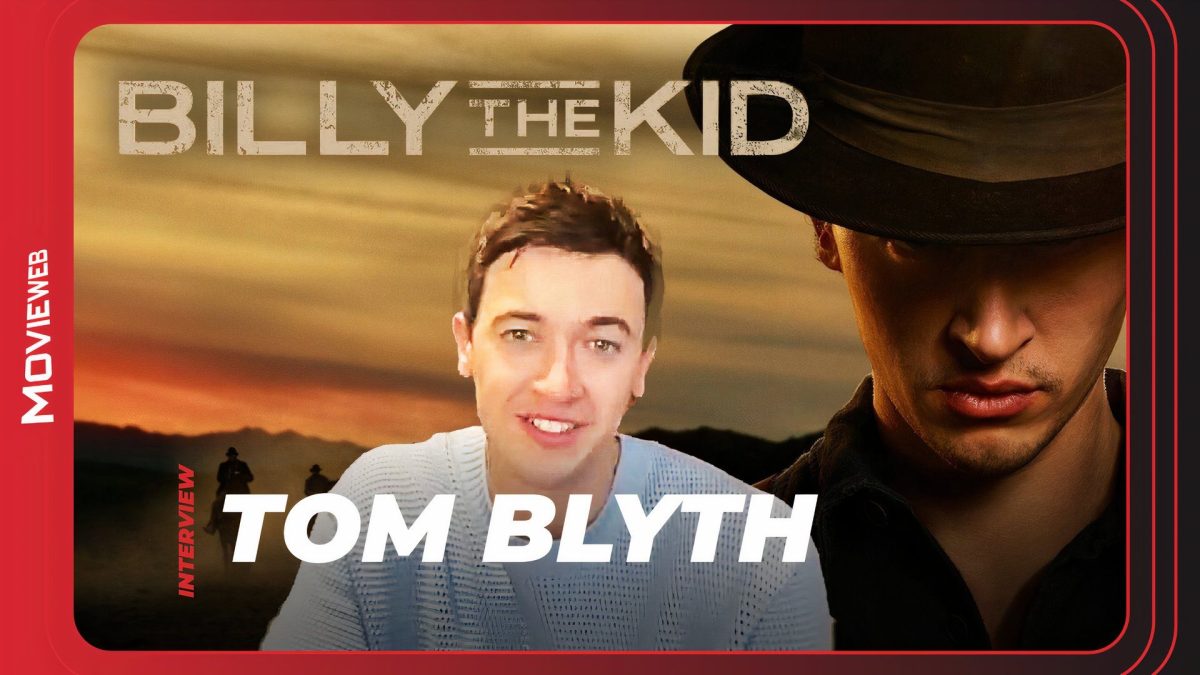 Tom Blyth on Billy the Kid Season 2 and Talks Hunger Games & Hemingway