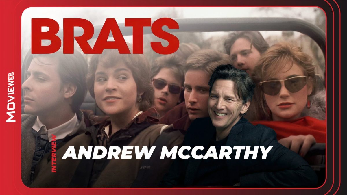 Andrew McCarthy Opens Up About His Brat Prack Documentary