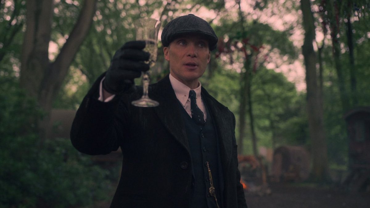 Cillian Murphy Breaks Silence on PEAKY BLINDERS Movie