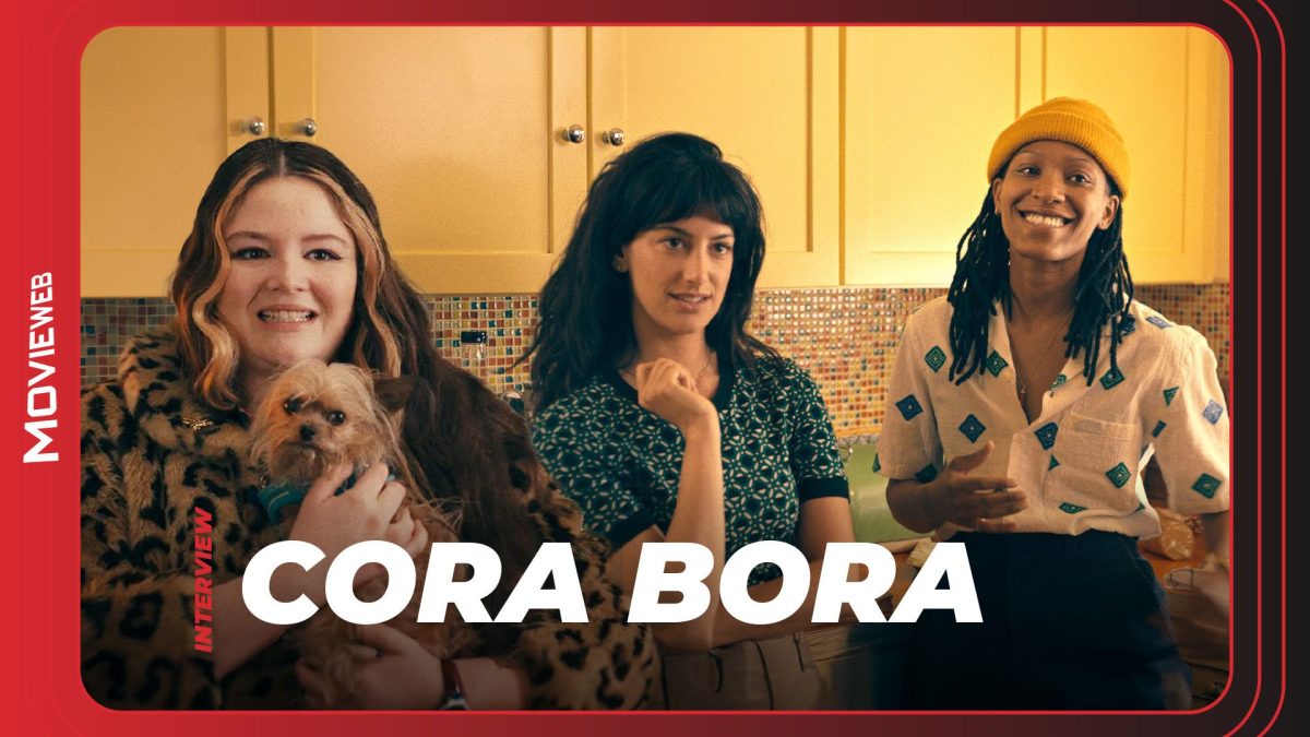 Cora Bora Interviews with Megan Stalter, Jojo T. Gibbs, Ayden Mayeri