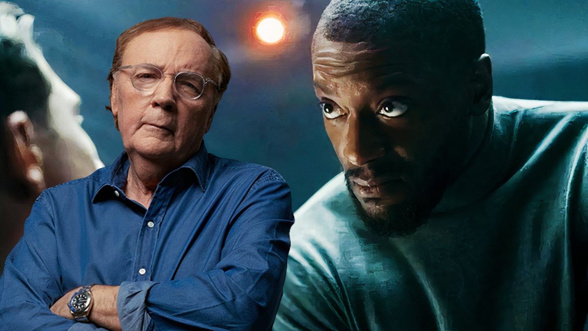 James Patterson Praises New Alex Cross Series, Calls It ‘Edgier’ Than Most