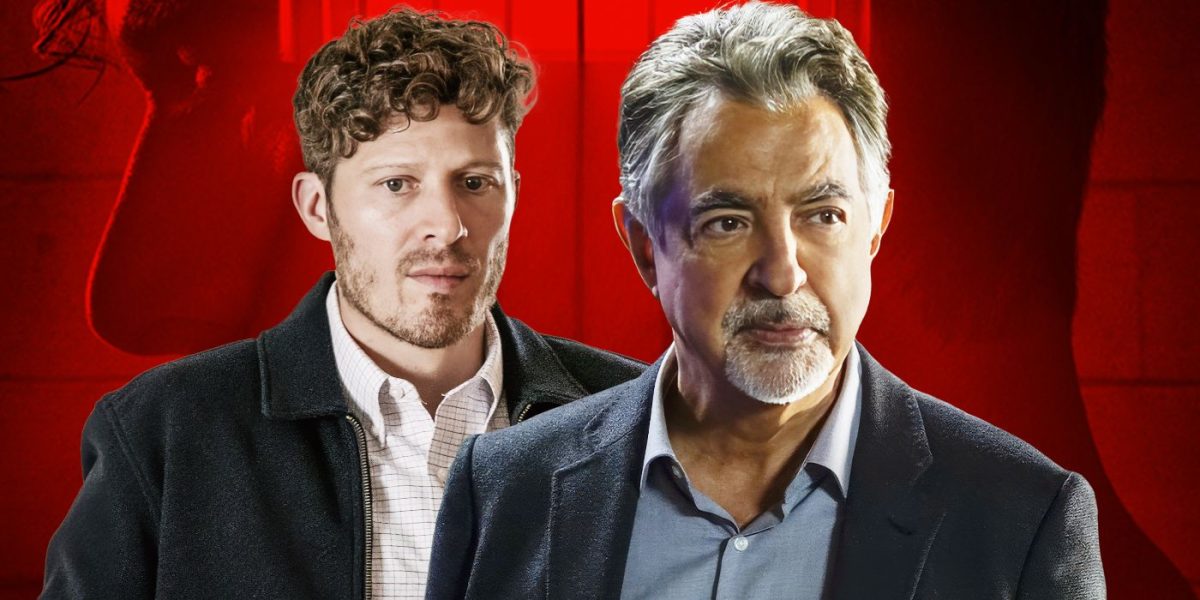 Evolution’s Zach Gilford Enjoys Messing with Joe Mantegna