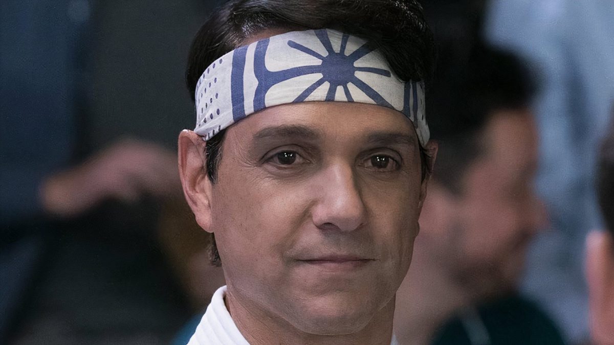 Ralph Macchio Updates Filming Status of Cobra Kai & New Karate Kid Movie