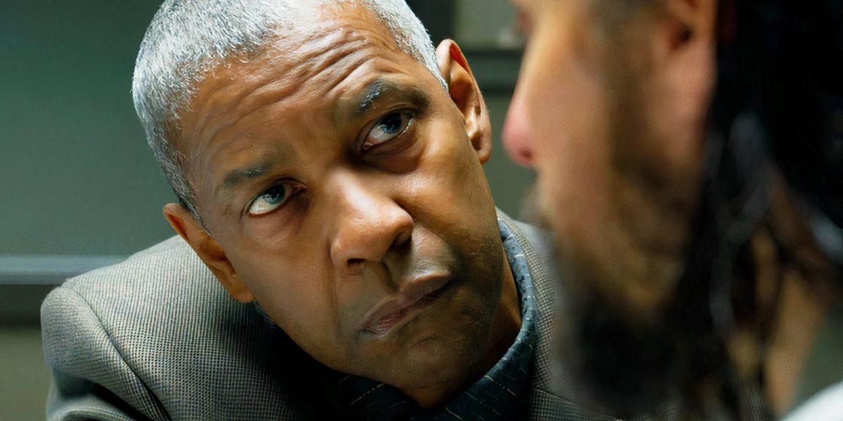 Denzel Washington’s Next Movie Wraps Filming With BTS Image