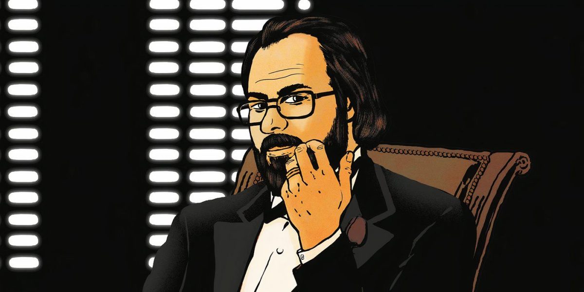 ‘Don Coppola’ Graphic Novel Tells the Story of the Moviemaking Genius [Exclusive]