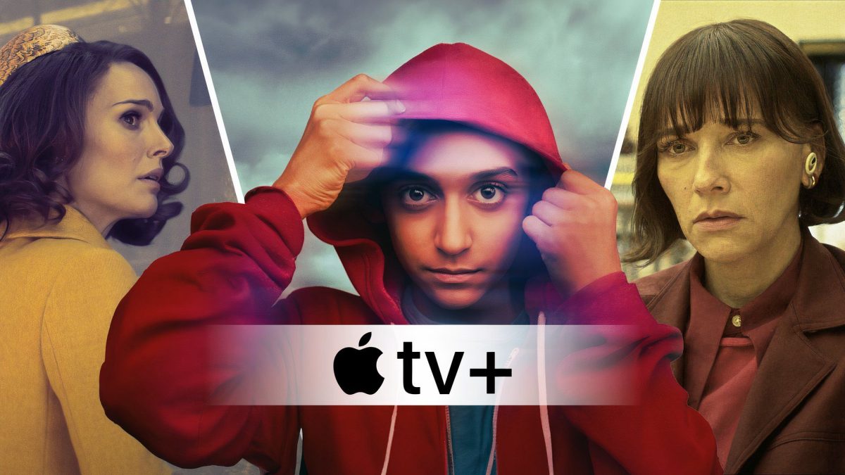 Every TV Show Coming to Apple TV+ in July 2024