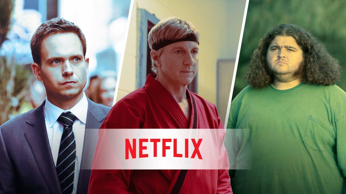 Every TV Show Coming to Netflix in July 2024