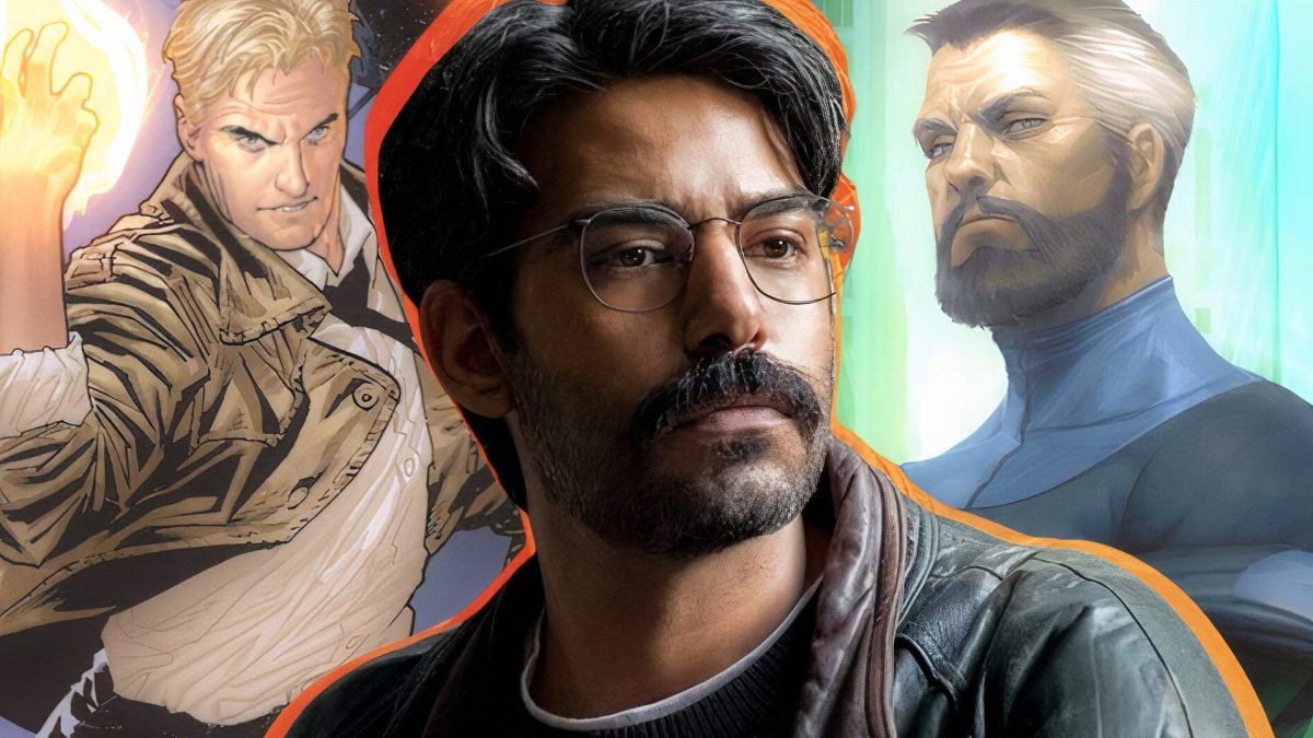 Rahul Kohli Just Missed out on Fantastic Four, Would Love to Play Constantine