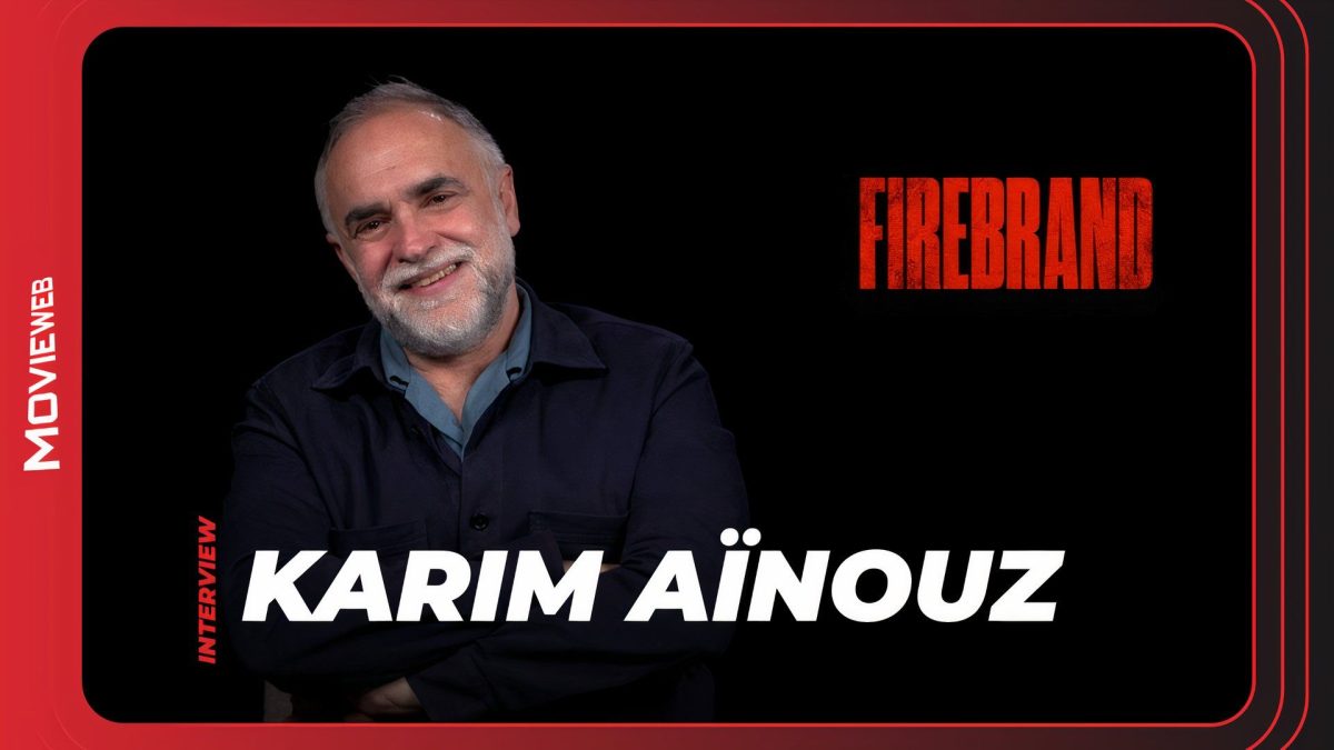 Firebrand – Karim Anouz Interview