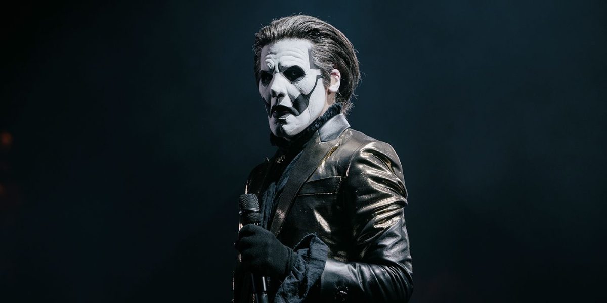 Tobias Forge on How Ghost Translated Its Macabre, Complex Story to the Big Screen