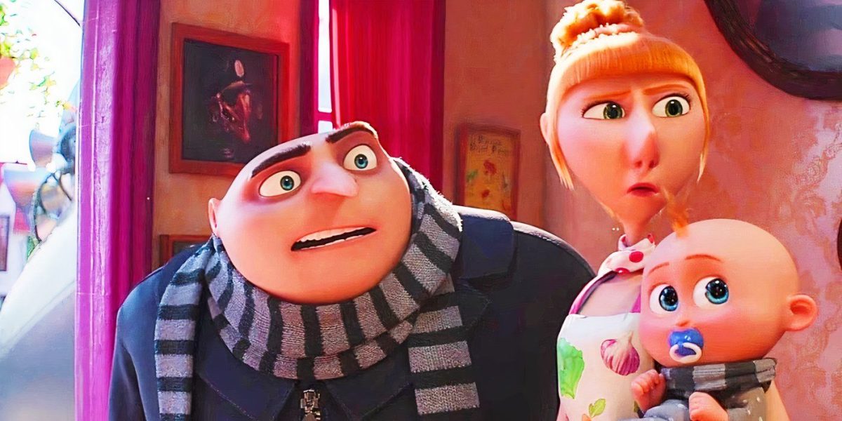 I Can’t Shake The Feeling That Something’s Missing From Gru’s Latest Adventure