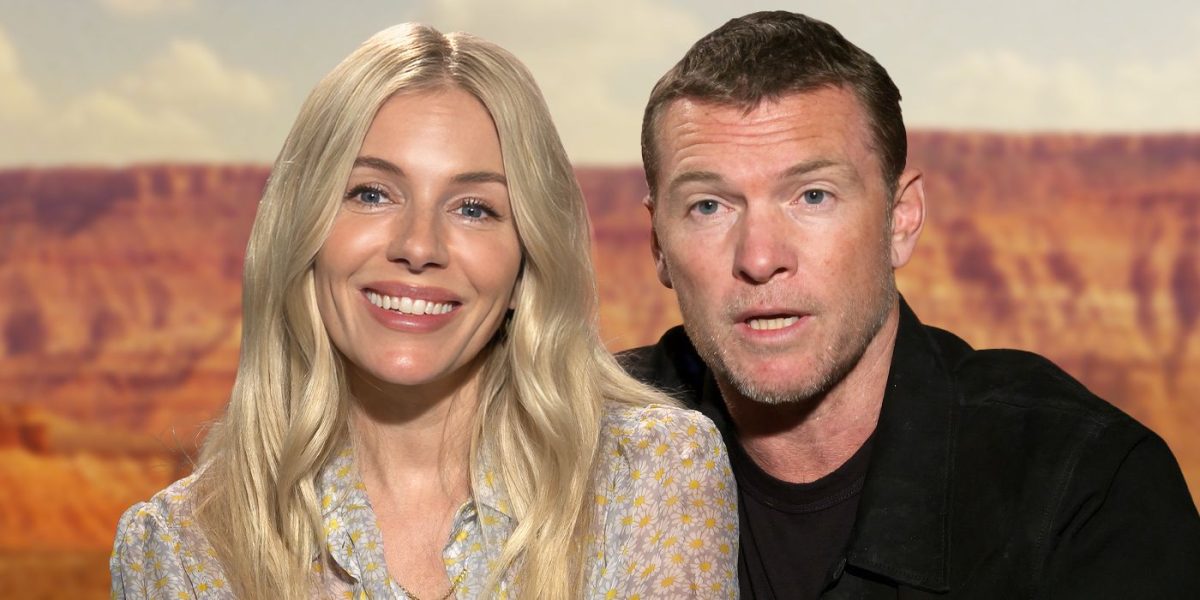 Sienna Miller Breaks Down Her Terrifying Underground Scene in ‘Horizon’