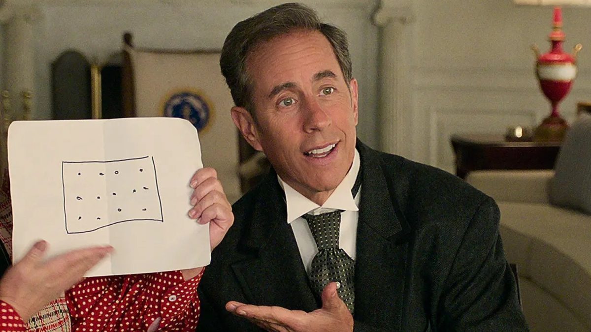 Jerry Seinfeld Thinks Bad Reviews Are Funny and Explains He “Always Wanted To Be a Real Man” — GeekTyrant