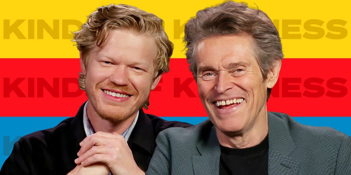 ‘Kinds of Kindness’ Willem Dafoe Reveals What It Was Really Like on Set