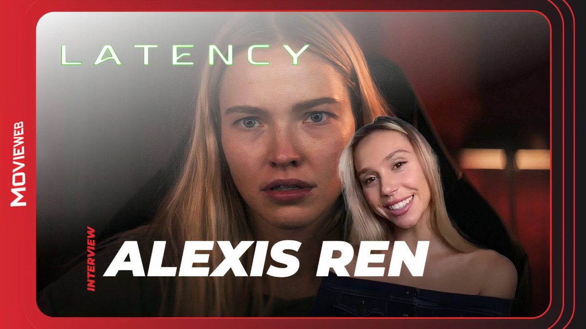 Latency’s Alexis Ren on Anxiety, First Time Directors, and Future Projects