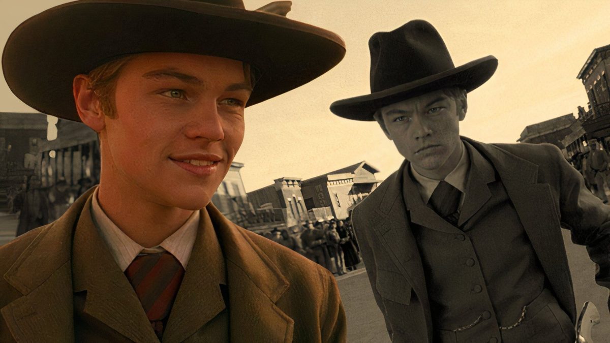 Leonardo DiCaprio’s Best Western Is Streaming on Netflix