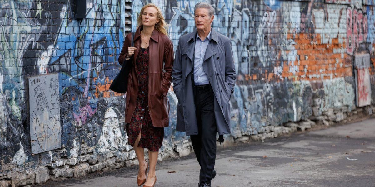 Richard Gere Leaves Us Longing For A Better Movie In Baffling Grief-Based Drama