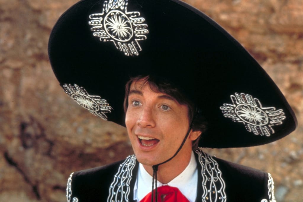 Yes, John Belushi Was Actually Offered Martin Short’s Part in 1986’s Three Amigos