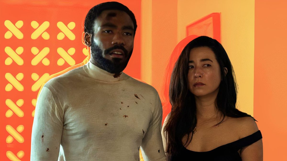 Mr. & Mrs. Smith’s Donald Glover & Maya Erskine Could Lead Season 2 After All